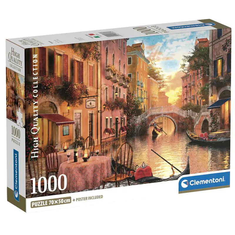 Venezia Puzzle 1000St termékfotó