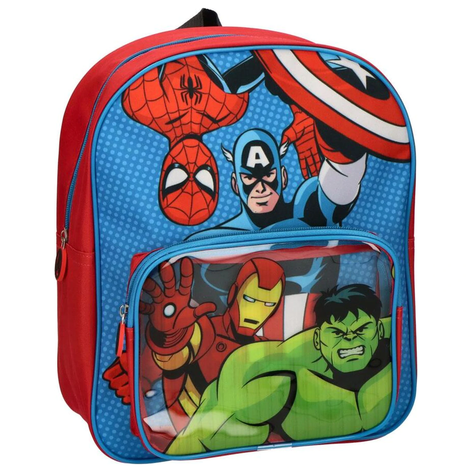Avengers Rucksack 30 cm Produktfoto