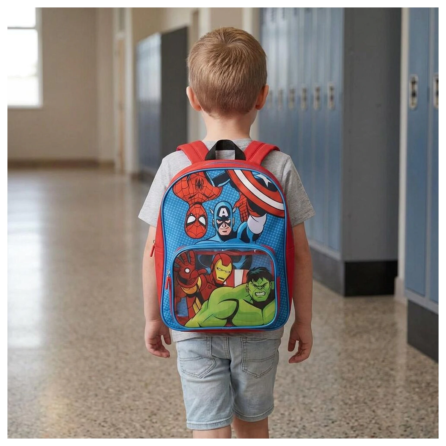 Avengers Rucksack 30 cm Produktfoto