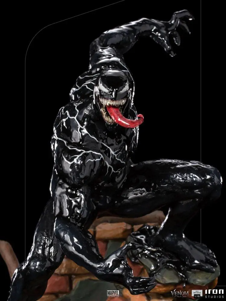 Venom: Let There Be Carnage BDS Art Scale Statue 1/10 Venom 30 cm Produktfoto