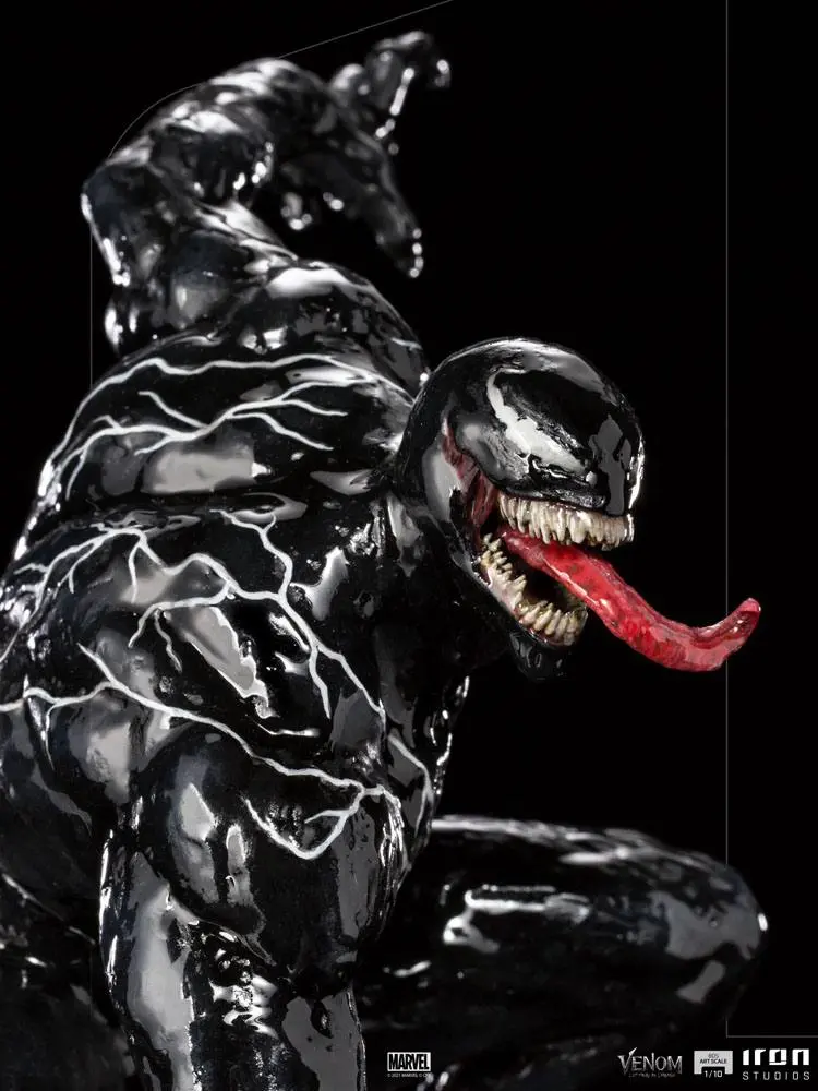 Venom: Let There Be Carnage BDS Art Scale Statue 1/10 Venom 30 cm Produktfoto