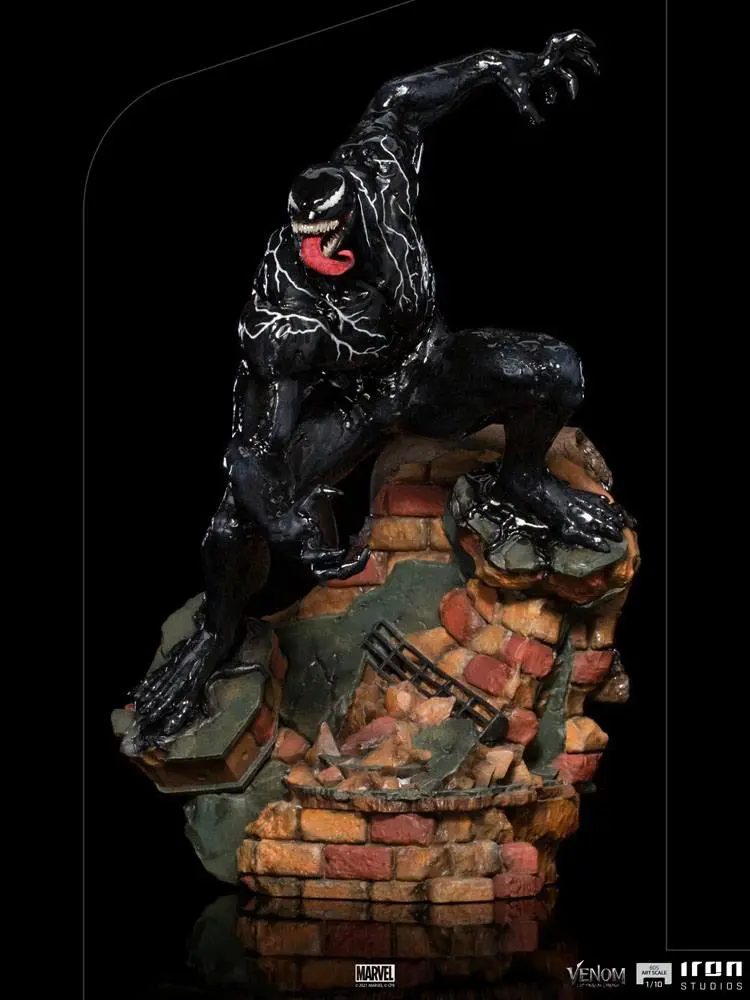 Venom: Let There Be Carnage BDS Art Scale Statue 1/10 Venom 30 cm Produktfoto