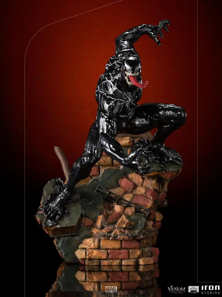 Venom: Let There Be Carnage BDS Art Scale Statue 1/10 Venom 30 cm Produktfoto