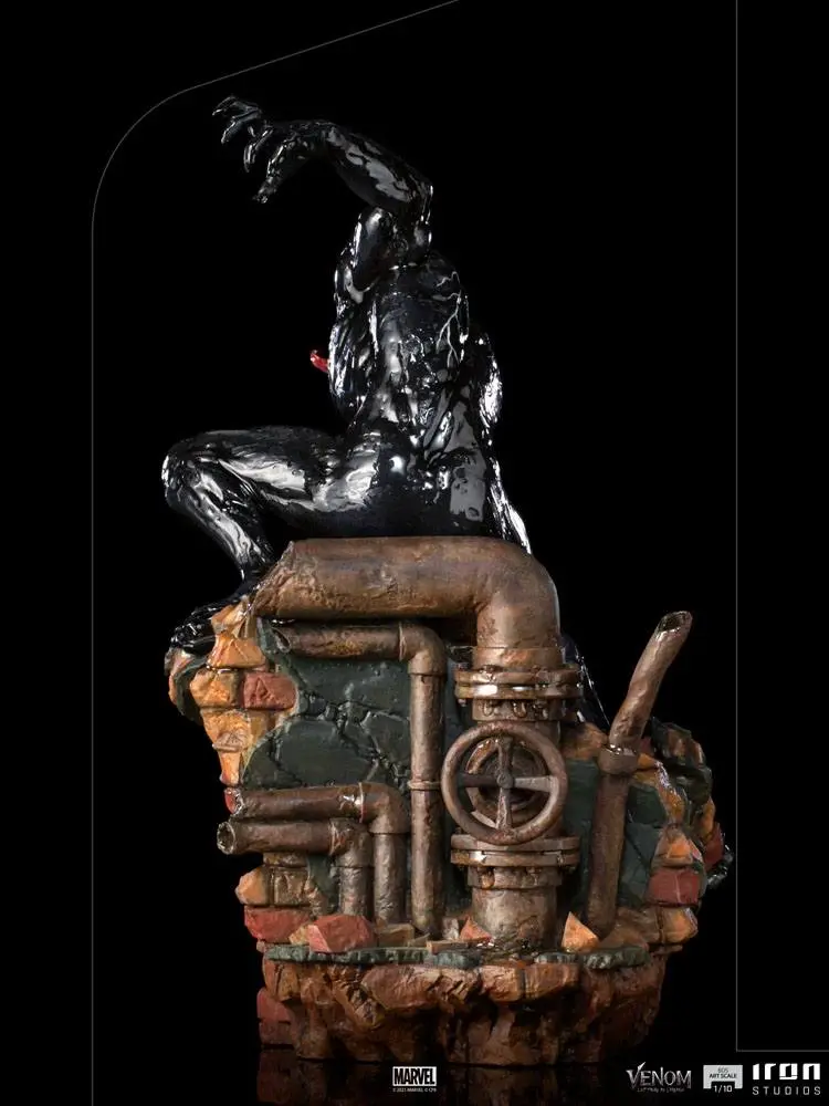 Venom: Let There Be Carnage BDS Art Scale Statue 1/10 Venom 30 cm Produktfoto