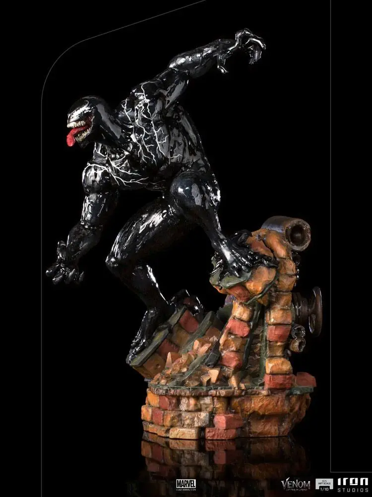 Venom: Let There Be Carnage BDS Art Scale Statue 1/10 Venom 30 cm Produktfoto