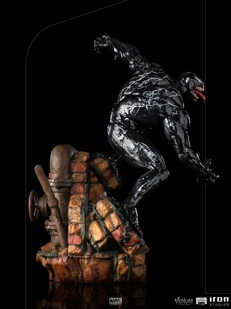Venom: Let There Be Carnage BDS Art Scale Statue 1/10 Venom 30 cm Produktfoto