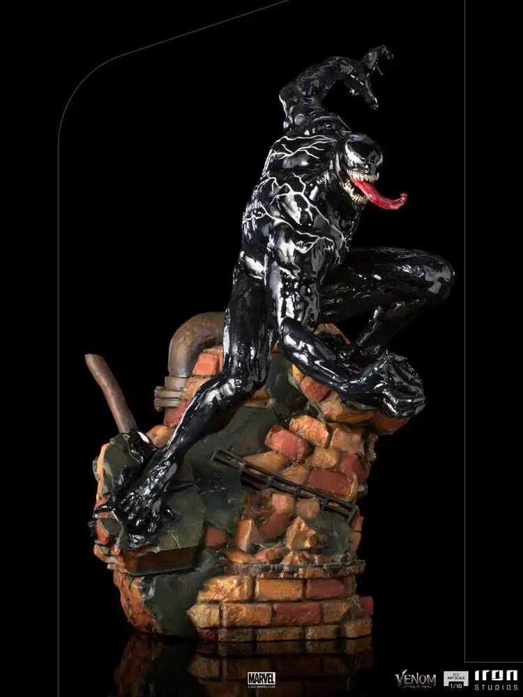 Venom: Let There Be Carnage BDS Art Scale Statue 1/10 Venom 30 cm Produktfoto