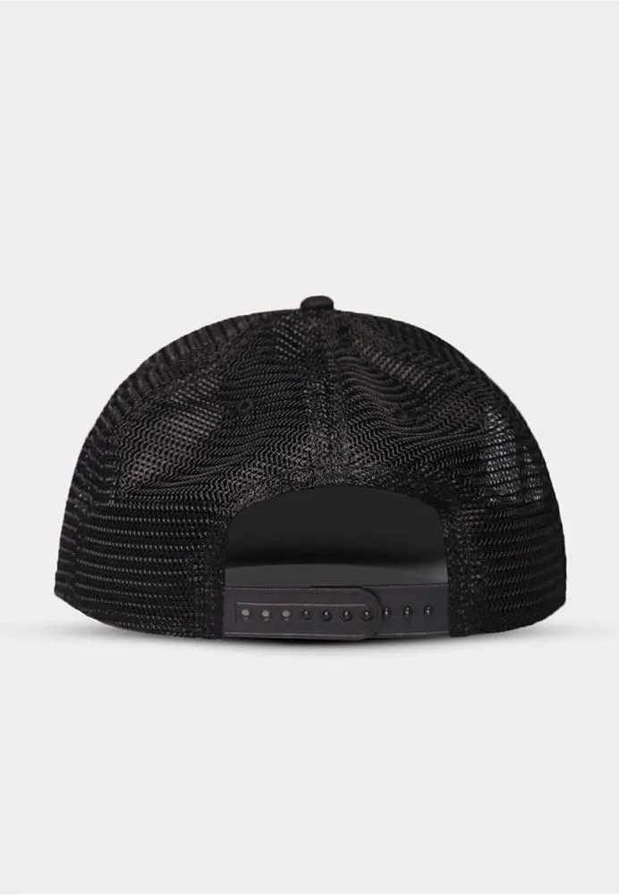 Venom Trucker Cap Logo Produktfoto