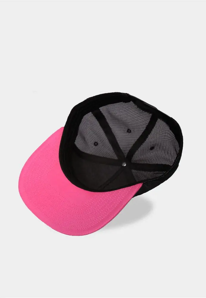 Venom Trucker Cap Logo Produktfoto