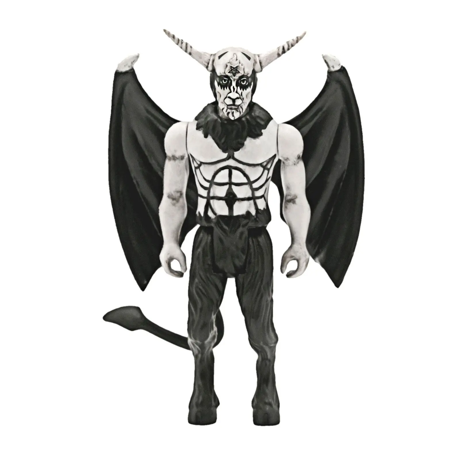 Venom ReAction Actionfigur Black Metal 10 cm Produktfoto