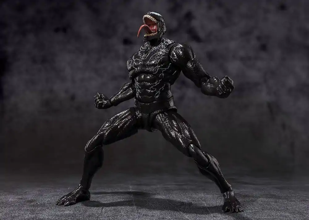 Venom: The Last Dance S.H. Figuarts Actionfigur Venom 19 cm termékfotó