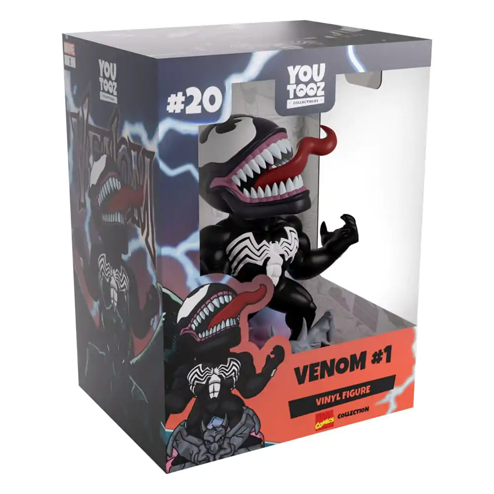 Venom Vinyl Figur Venom 1 13 cm termékfotó