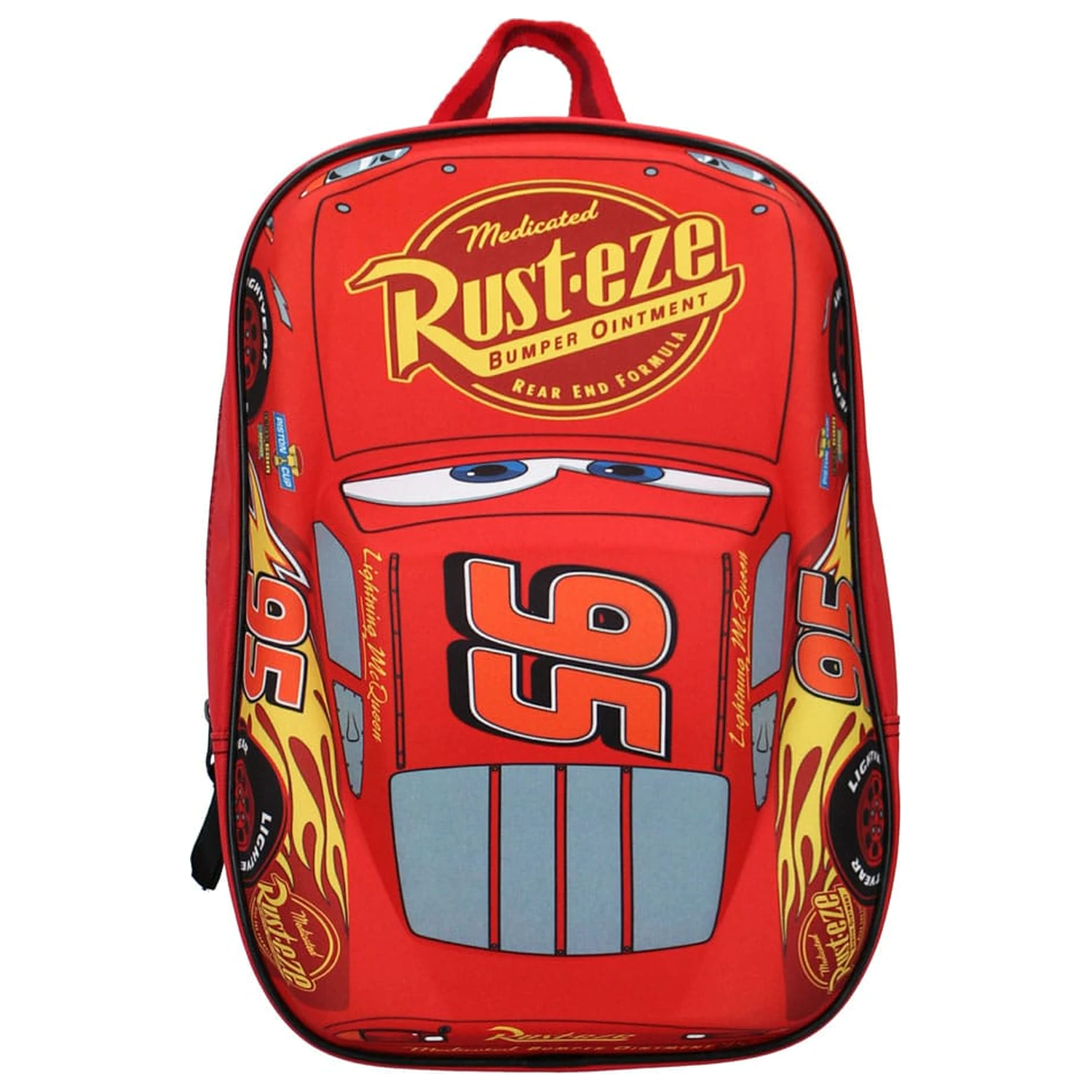 Cars 3 3D Rucksack Piston Cup Champion 35 cm Produktfoto