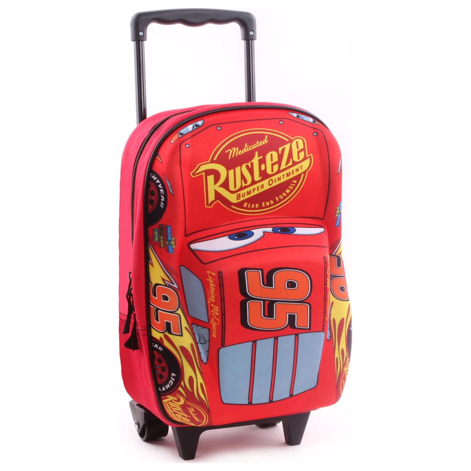 Cars 3 Trolley Rucksack Piston Cup 38 cm Produktfoto