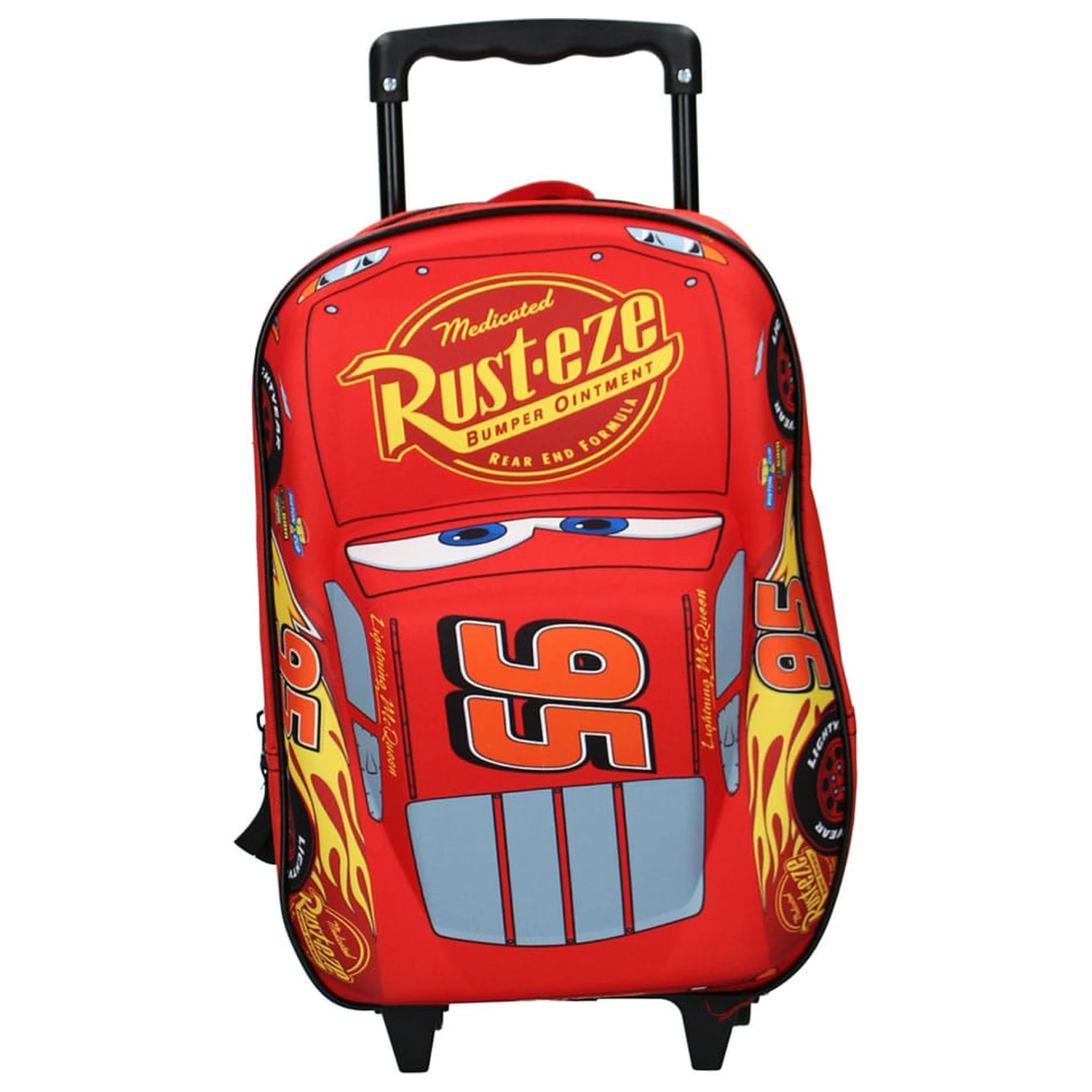 Cars 3 Trolley Rucksack Piston Cup 38 cm Produktfoto
