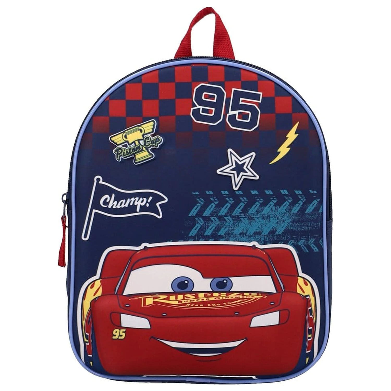 Cars Rucksack 3D Another Dimension Produktfoto