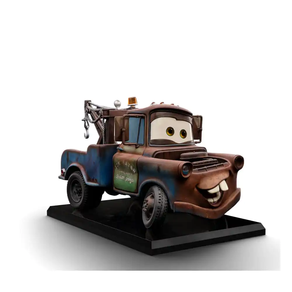 Cars Art Scale Statue 1/10 Tow Mater 17 cm Produktfoto