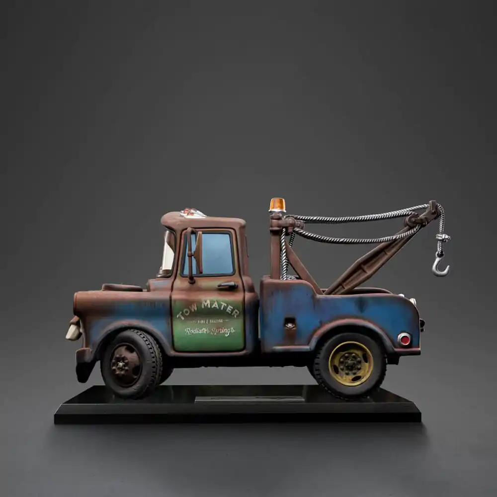 Cars Art Scale Statue 1/10 Tow Mater 17 cm Produktfoto