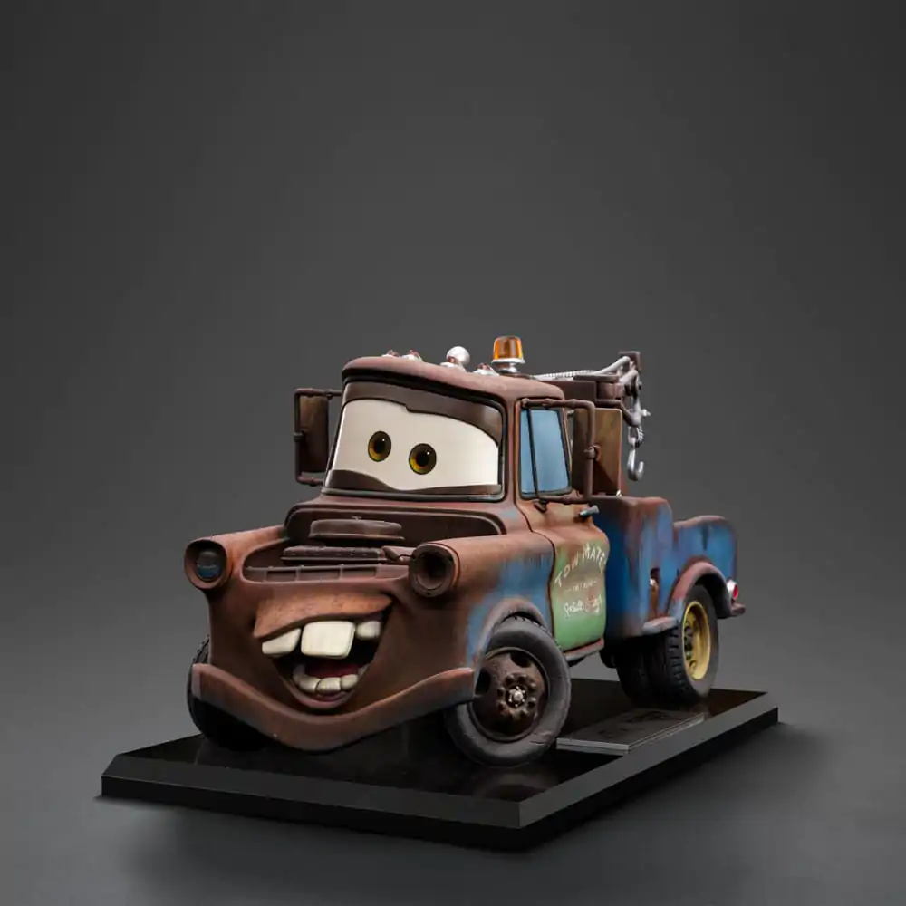 Cars Art Scale Statue 1/10 Tow Mater 17 cm Produktfoto