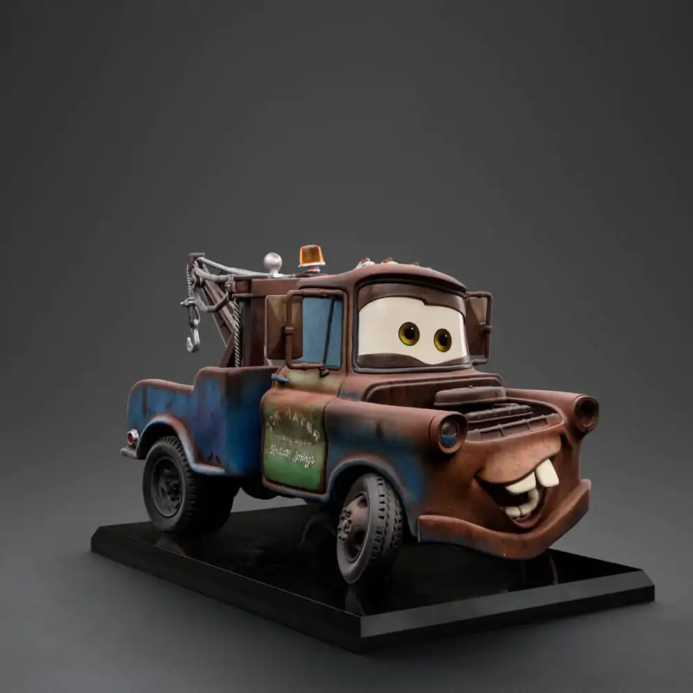 Cars Art Scale Statue 1/10 Tow Mater 17 cm Produktfoto