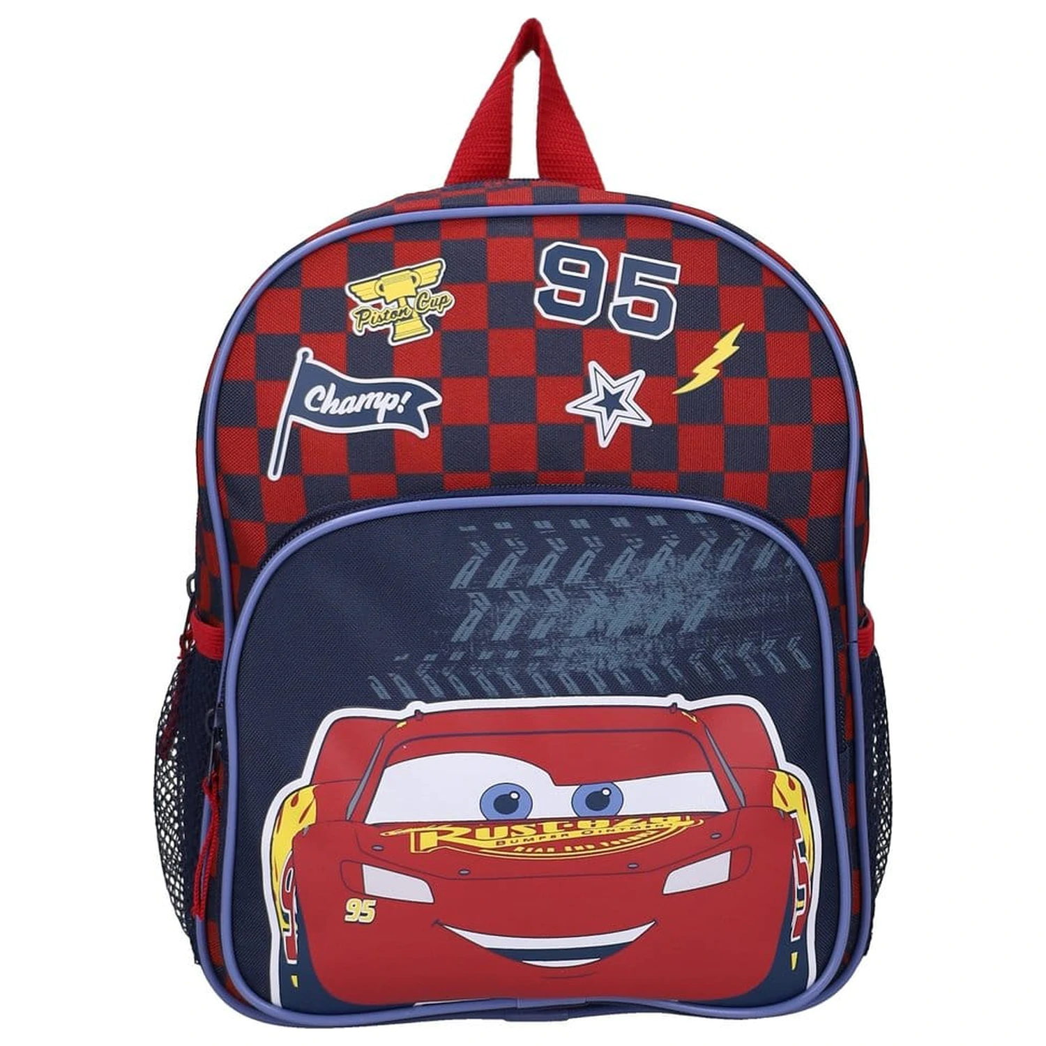 Cars Rucksack Hit The Road 29 cm Produktfoto