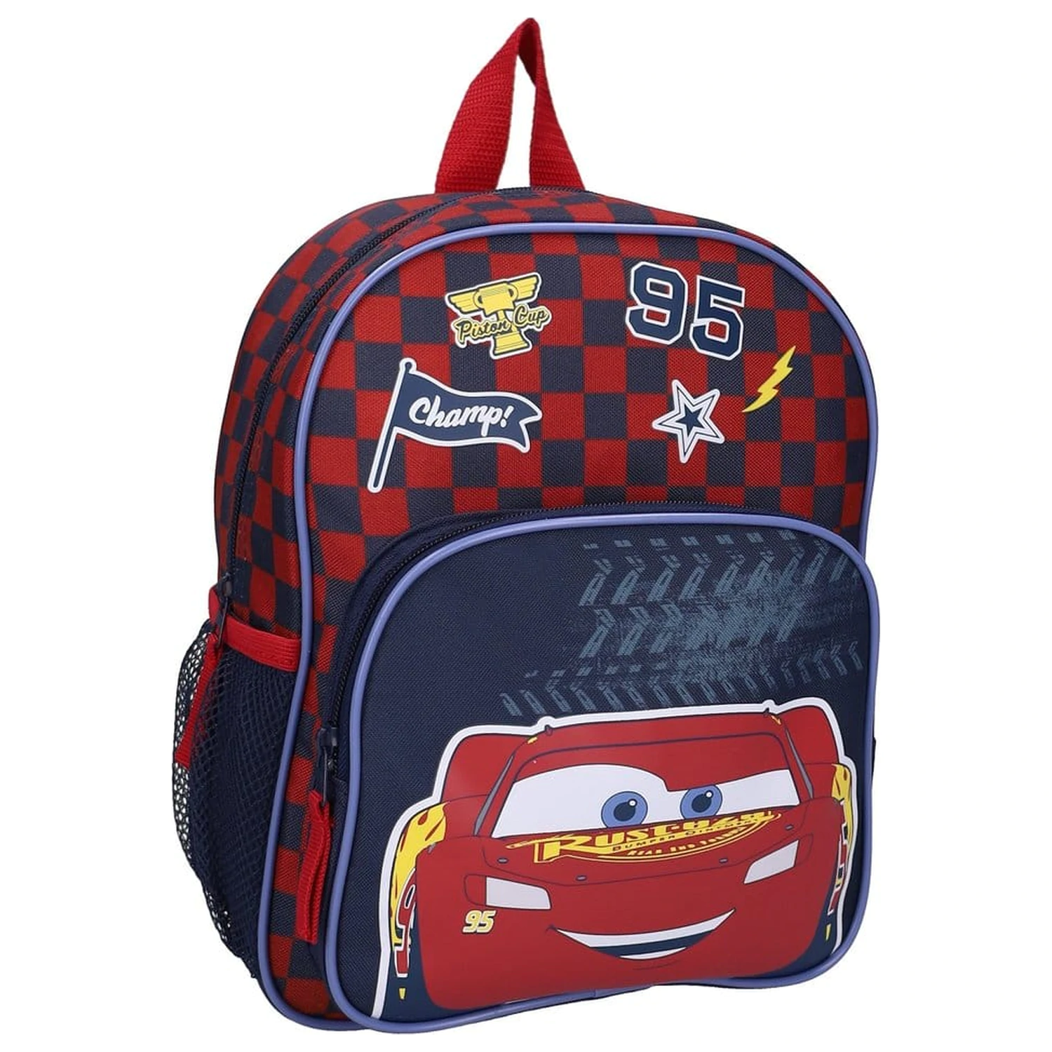 Cars Rucksack Hit The Road 29 cm Produktfoto
