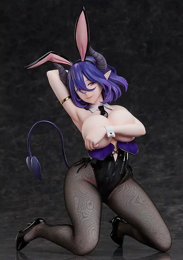 Vermeil in Gold PVC Statue 1/4 Vermeil: Bunny Ver. 35 cm Produktfoto