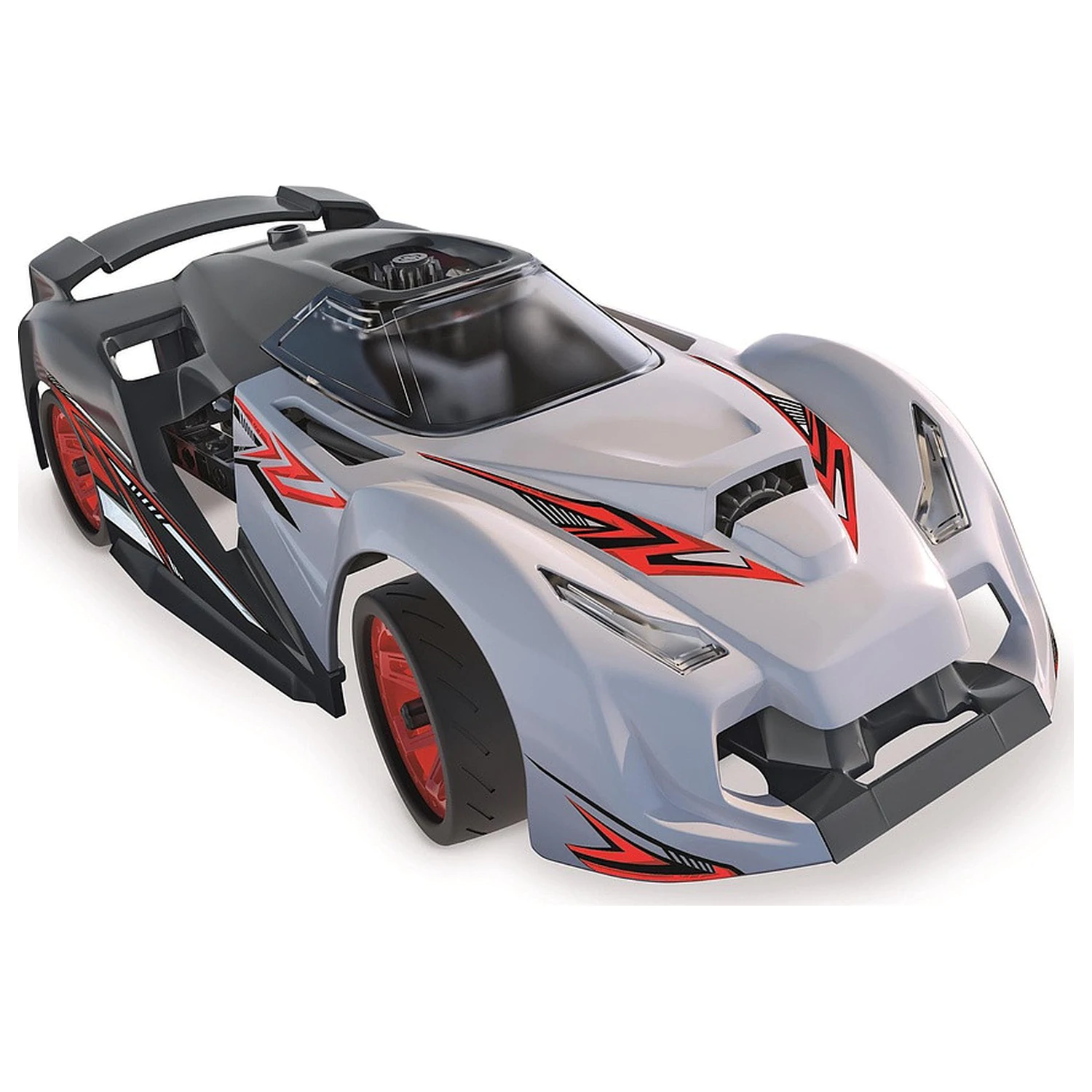 Race Car Mechaniker Bauspielzeug Produktfoto