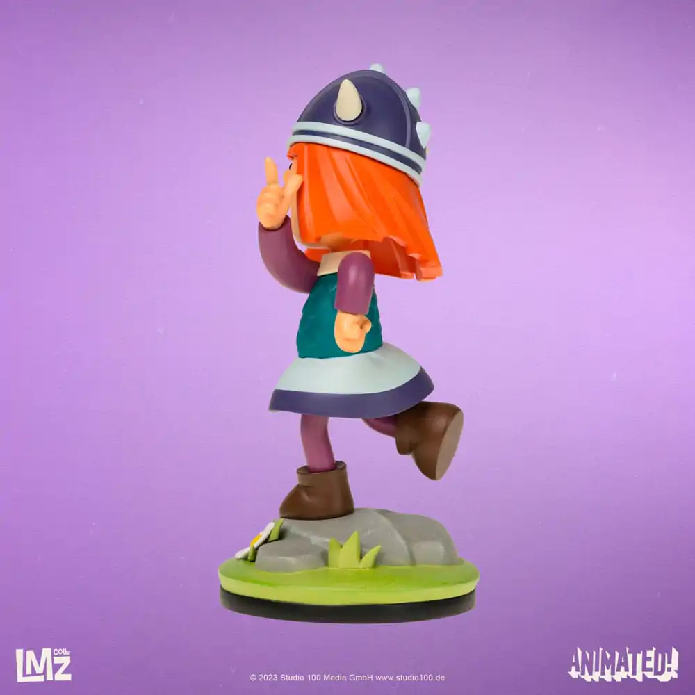 Wickie und die starken Männer Resin Statue Wickie 17 cm Produktfoto