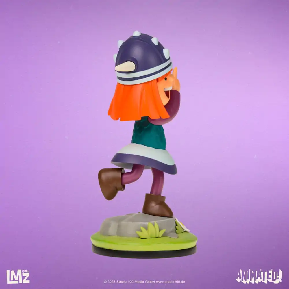 Wickie und die starken Männer Resin Statue Wickie 17 cm Produktfoto