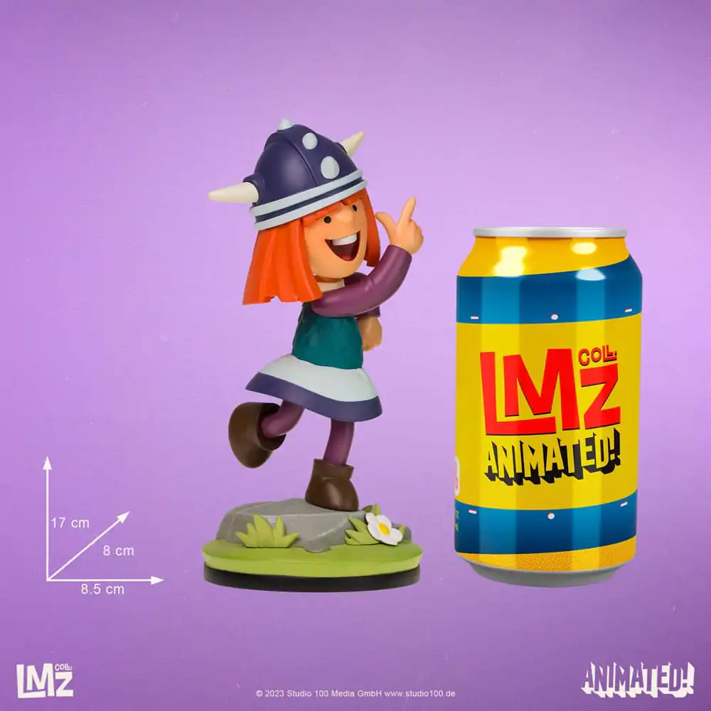 Wickie und die starken Männer Resin Statue Wickie 17 cm Produktfoto