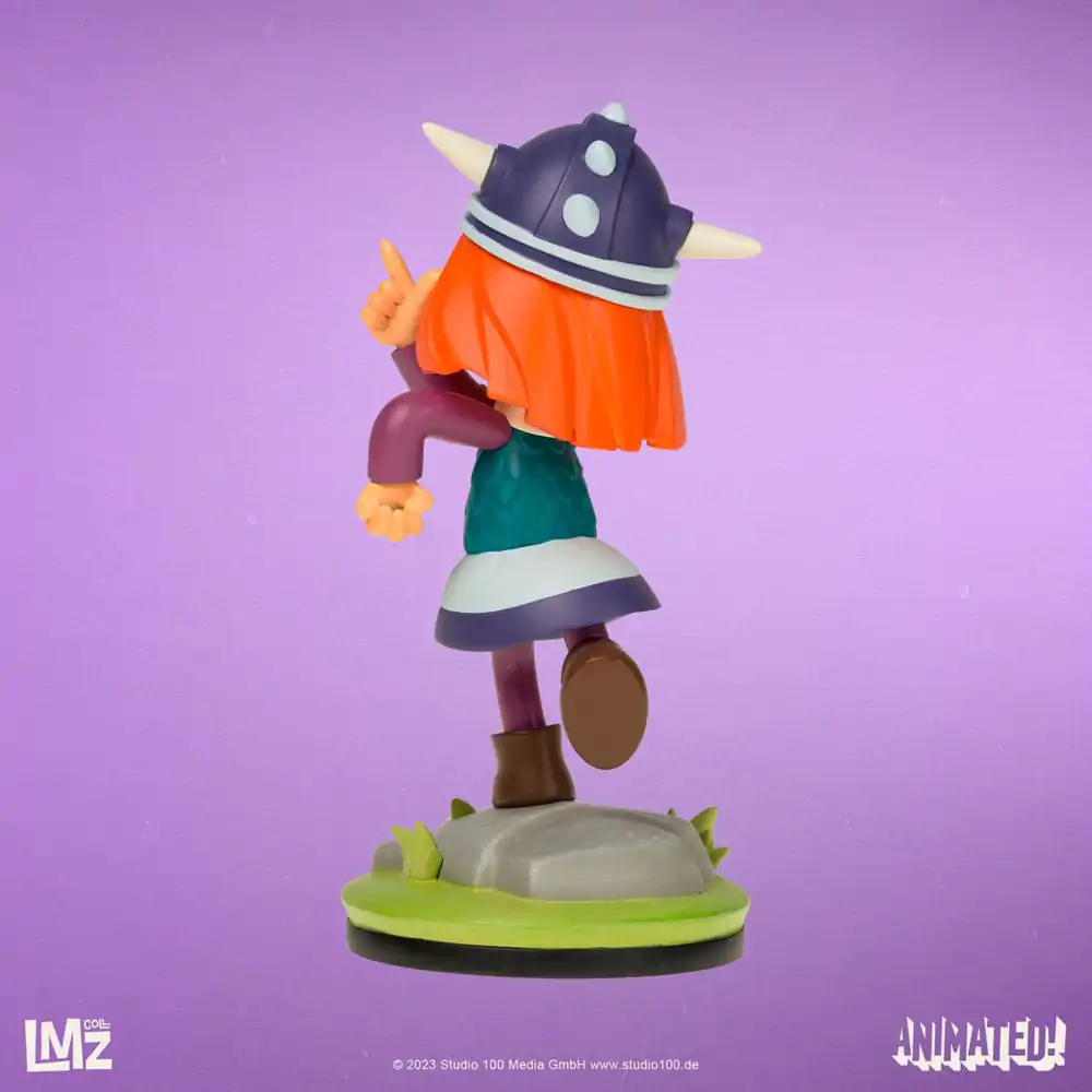 Wickie und die starken Männer Resin Statue Wickie 17 cm Produktfoto