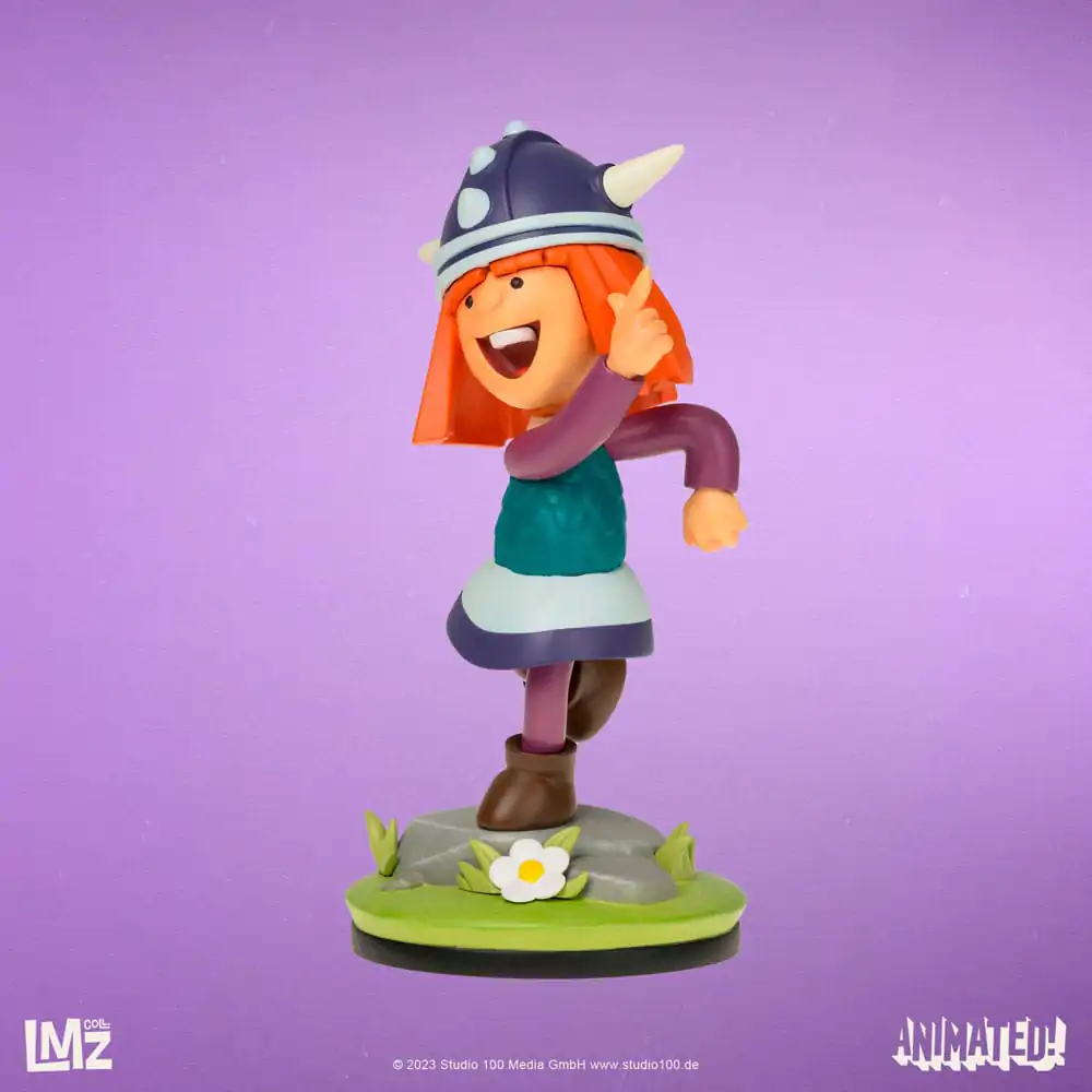 Wickie und die starken Männer Resin Statue Wickie 17 cm Produktfoto