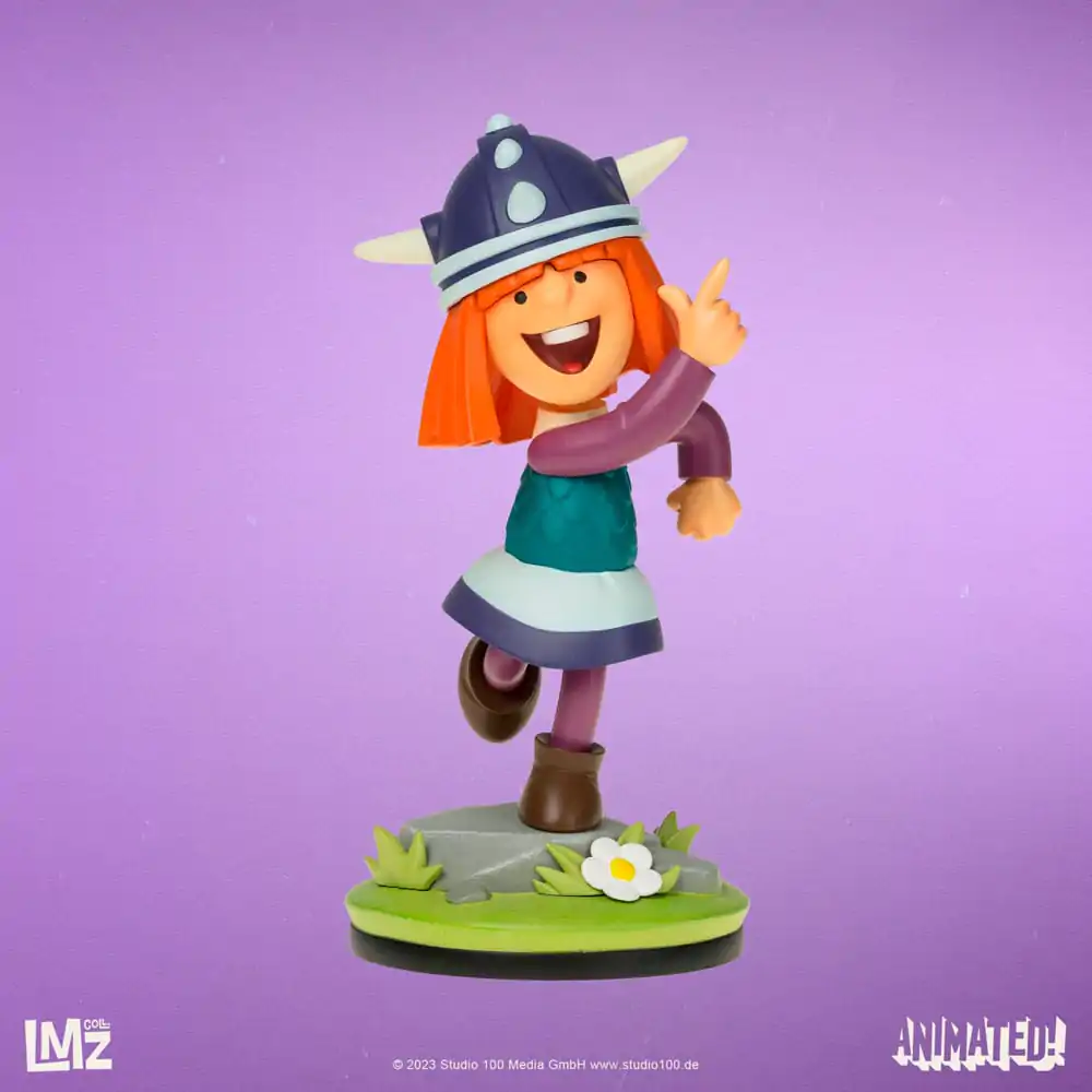 Wickie und die starken Männer Resin Statue Wickie 17 cm Produktfoto