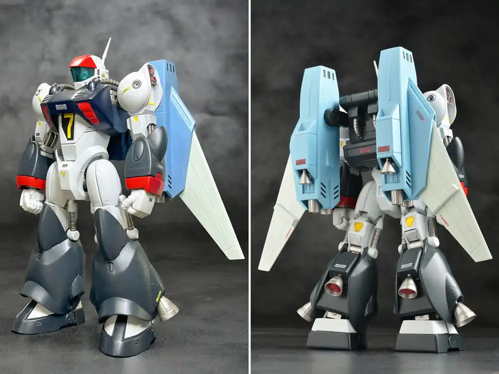 VIFAM Full Option Metal Action Actionfigur FAM-RV-S1 17 cm Produktfoto