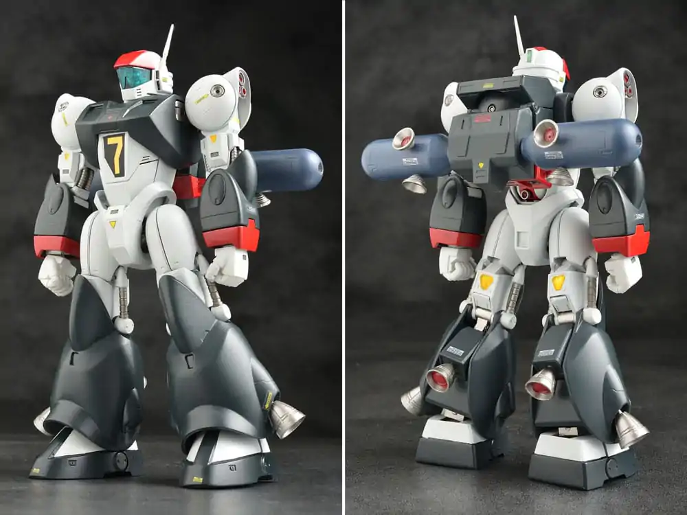 VIFAM Full Option Metal Action Actionfigur FAM-RV-S1 17 cm Produktfoto