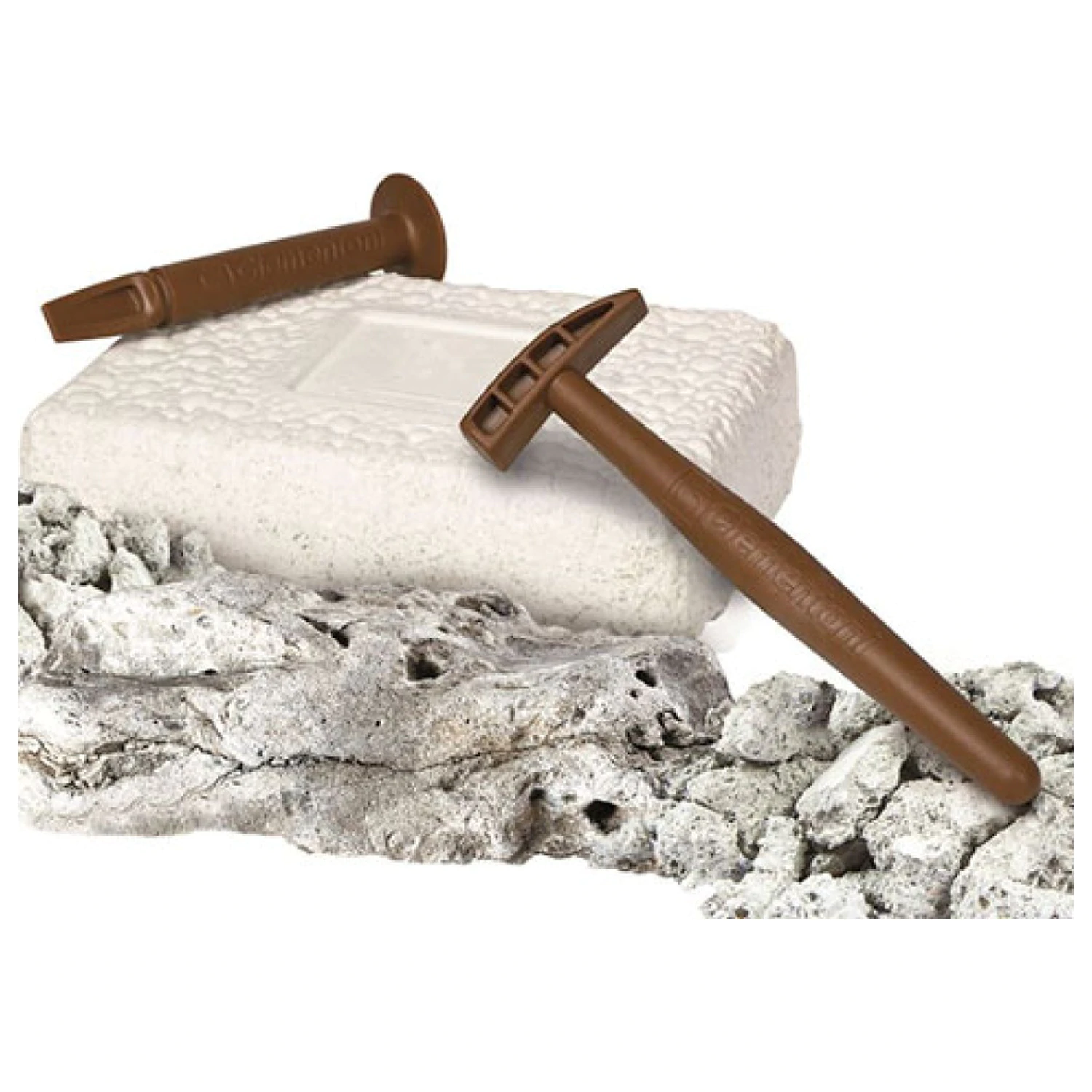 Glowing Piranha Archeo Fun Archäologisches Kit Produktfoto