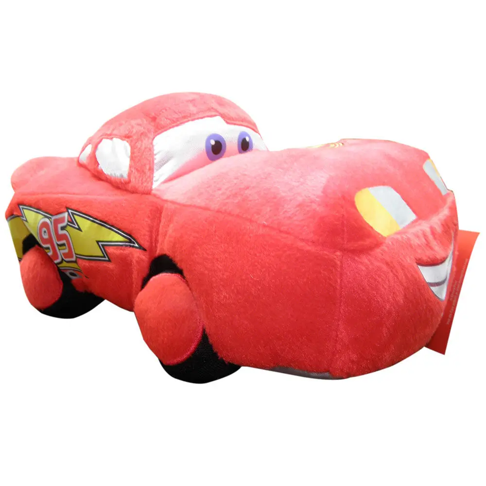 McQueen Cars Disney T3 37cm Plüsch Produktfoto