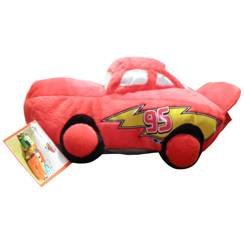 McQueen Cars Disney T3 37cm Plüsch Produktfoto