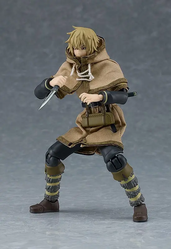 Vinland Saga Figma Actionfigur Thorfinn 14 cm termékfotó