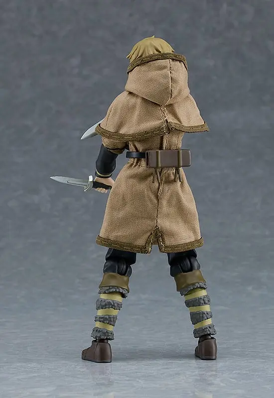 Vinland Saga Figma Actionfigur Thorfinn 14 cm termékfotó