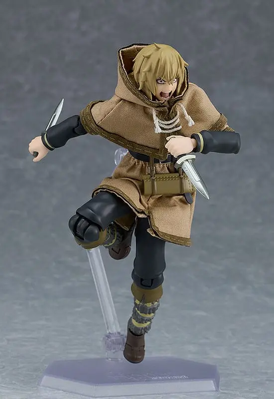 Vinland Saga Figma Actionfigur Thorfinn 14 cm termékfotó