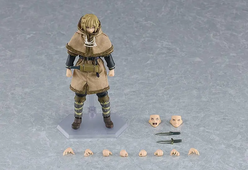 Vinland Saga Figma Actionfigur Thorfinn 14 cm termékfotó