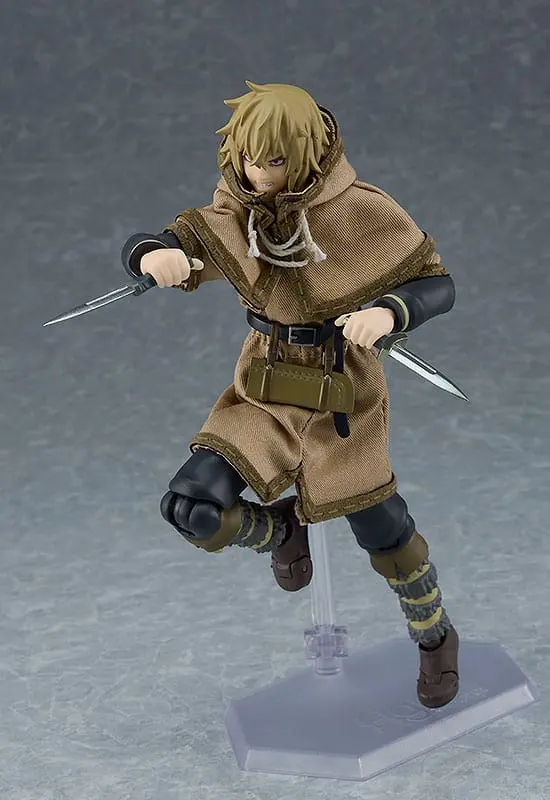 Vinland Saga Figma Actionfigur Thorfinn 14 cm termékfotó