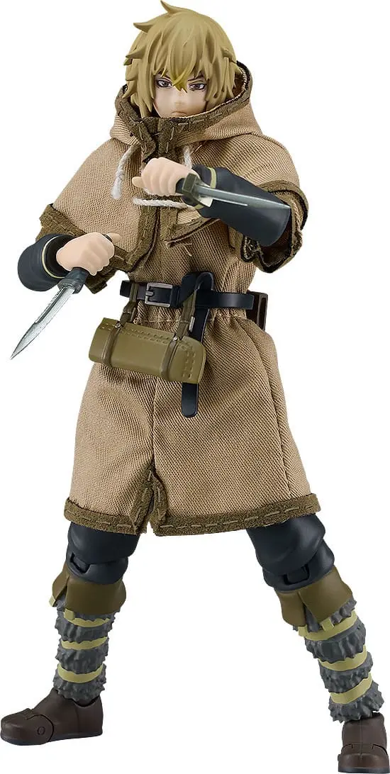 Vinland Saga Figma Actionfigur Thorfinn 14 cm termékfotó