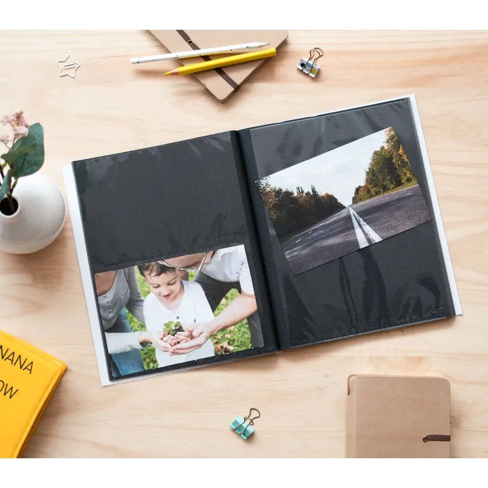 Vintage Camera Fotoalbum Produktfoto