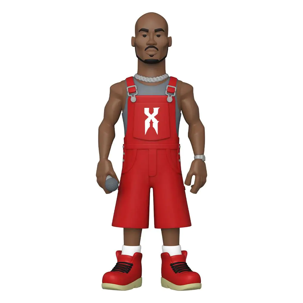 DMX Vinyl Gold Figur 13 cm Produktfoto