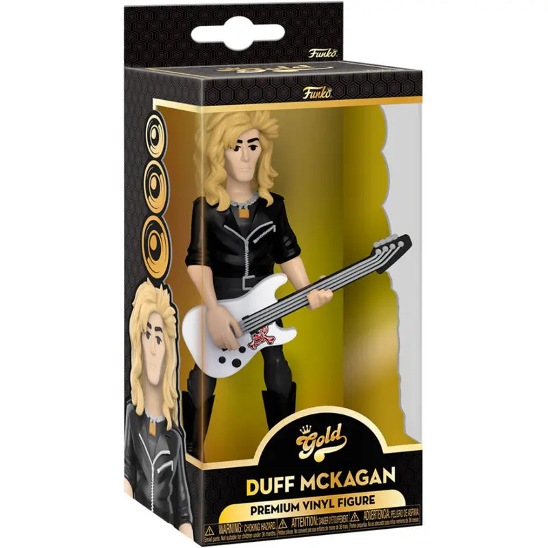Vinyl Gold Figur Guns N Roses Duff termékfotó