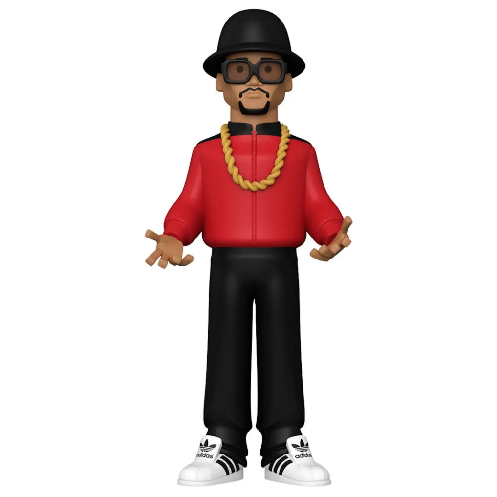 Run DMC Vinyl Gold Figur DMC 13 cm Produktfoto
