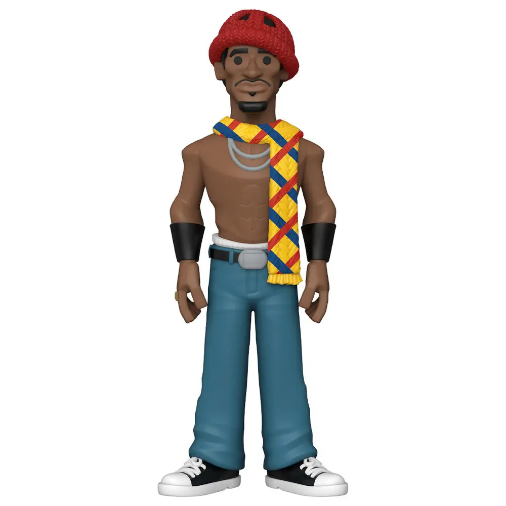 Outkast Vinyl Gold Figur Andre3000 (Black & Gold Suit) 30 cm Produktfoto